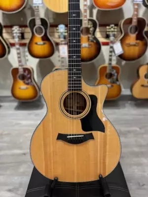 Taylor Guitars - 314CE VCL 2